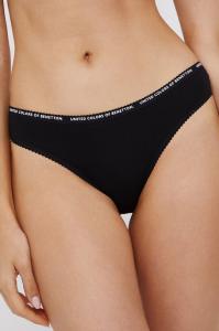 Нижнее белье United Colors of Benetton, черный