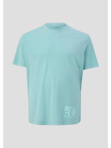 s.Oliver Футболка цвета 6040_светло-бирюзовый