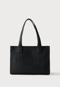 Фирменная сумочка "любовь" Love Moschino, Black