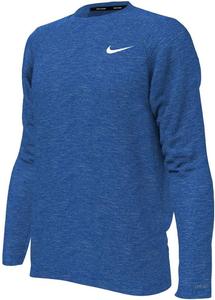 Мужская футболка с длинным рукавом Nike Hydrogua, Game Royal