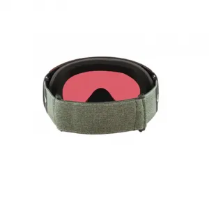 FLIGHT DECK M солнцезащитные очки для сноуборда и лыж с защитой от запотевания и снежной слепоты, унисекс Oakley, spectrum wisdom jade/coating 0oo7064-87