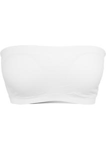 Топ-бандо Urban Classics, белый