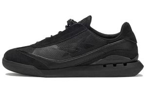 Кроссовки Onitsuka Tiger Lifestyle Shoes Unisex Low-top Black, черный