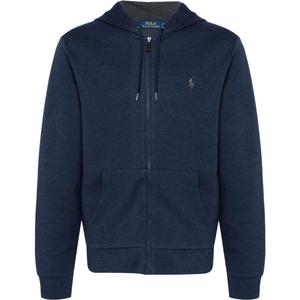 Толстовка с капюшоном и мотивом Polo Pony Polo Ralph Lauren, синий