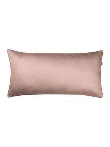 Наволочки PURE 2 серо-коричневого цвета Schöner Wohnen Kollektion, 40 x 80 см