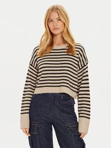 Свитер обычного кроя Brave Soul, бежевый