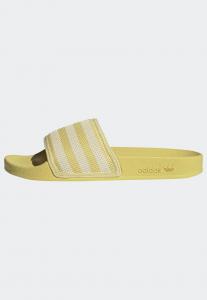 Сандалии ADIDAS ORIGINALS Adilette, Yellow