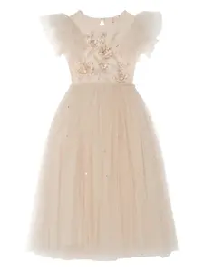 Платье Garden Soirée Tutu Du Monde, нейтральный