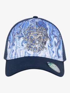 Кепка дальнобойщика дени Carlo Colucci, синий