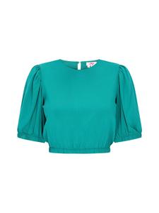 Блузка myMo, зеленый