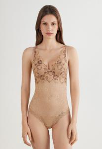 Боди Intimissimi, коричневый