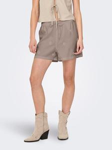 Шорты ONLY, серо-коричневый