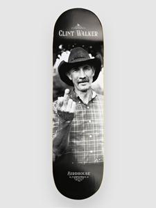 Дека для скейтборда Birdhouse Walker Dad 8.38″ Skateboard Deck, black