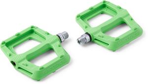 Ездить педали Race Face, зеленый