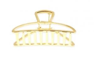 Jubileo, Золотая пряжка-ловушка для шпилек, прочная