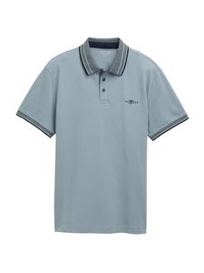 Рубашка TOM TAILOR, зеленый