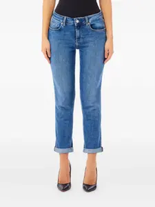 Джинсы Monroe Liu Jo, синий