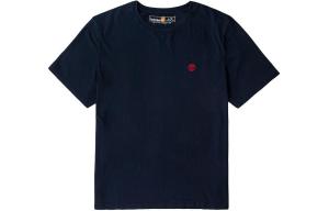 Футболка мужская темный сапфир Timberland, цвет Dark Sapphire