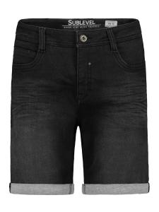 Обычные джинсы Sublevel, черный