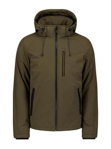 No Excess Куртка Performance в цвете Muddy