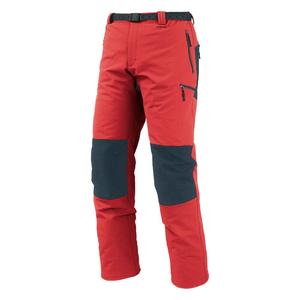 Брюки Trangoworld Ruwe DS, красный