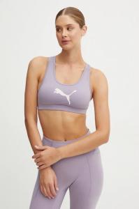 Спортивный бюстгальтер 4KEEPS Puma, фиолетовый