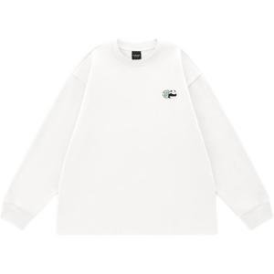 Футболка унисекс CLOT, Ecru