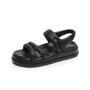 Сандалии с одним ремешком женские GEMEIQ, Black