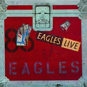 Виниловая пластинка LP Eagles Live [180 Gram Vinyl] - Eagles