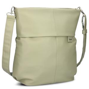 Сумка через плечо Zwei Mademoiselle M140 Schultertasche 35 см, цвет jade