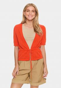 Кардиган KARNA TIE Saint Tropez, красный