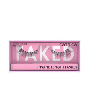 Накладные ресницы Insane Length Lashes Catrice, 1 шт