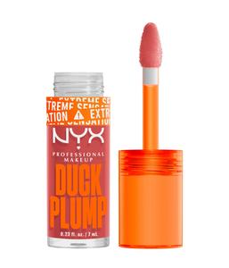 Блеск для губ NYX Professional Makeup Duck Plump Lip Lacquer, Nr. 03 - Nude Swings, 7 ml