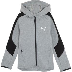 Куртки Пальто Спортивная Коллекция Серый Малыш и Дошкольник PUMA