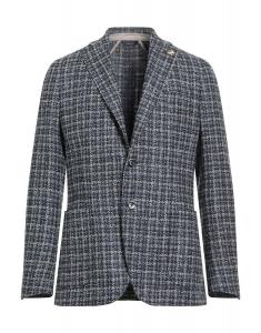 Блейзер Tombolini, темно-синий