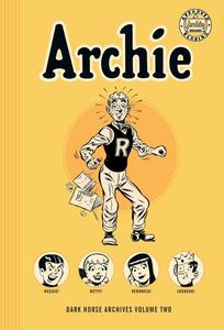 Archie Archives Volume 2 (Dark Horse)