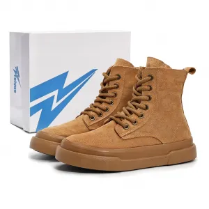 Ботильоны женские верблюжьего цвета Feiyue, Camel