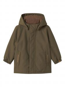 Lil'Atelier Куртка Performance 'LASnow10' в цвете Olive