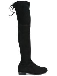 Stuart Weitzman Lowland boots, черный