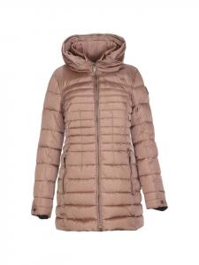 Пуховик G.I.G.A. DX by KILLTEC, роза