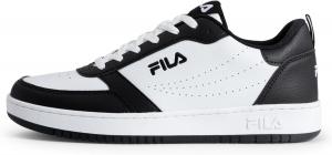 Мужские кроссовки FILA низкие, белый/черный