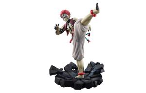 Akaza G.e.m. Demon Slayer Kimetsu No Yaiba, Uzuki 18.5cm фигурка в масштабе 18.5см MegaHouse, String Winder, Akaza