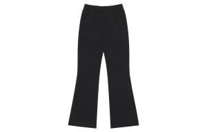 MLB Нью-Йорк Янкиз Бэйсик Коллекшн SS25 повседневные брюки женские Black