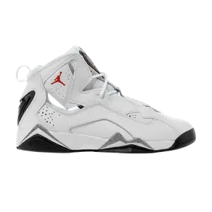 Кроссовки Air Jordan Jordan True Flight GS 'White', белый