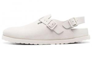 Birkenstock 1774 Tokyo Slide Women, Bone