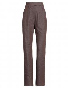 Джинсы SFILATA Max Mara, коричневый