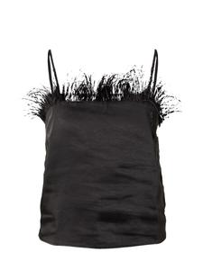 Блузка EDITED Dascha, черный