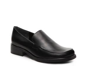 Лоферы кожаные Franco Sarto Bocca, черный