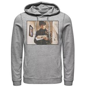 Мужская Гарри Поттер Хогвартс письмо Гарри ностальгия стиль фото цветная толстовка Licensed Character