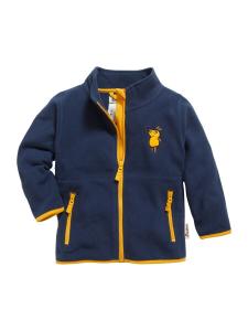 Куртка PLAYSHOES Fleece DIE MAUS, морской синий